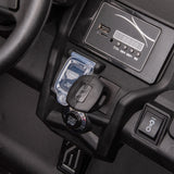 48V CAN-AM Maverick RS Edition 2 Seater Buggy Electric Kids' Ride-On Car with Parental Remote Control Perfect Gift CAN-AM