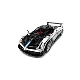 RASTAR 97900 1:8 Pagani Huayra BC Roadster Bricks/Assemble Car Kids On Wheelz