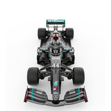Mercedes-Benz F1 W11 EQ Performance 1/12 Scale Licensed Remote Control Toy Car, Official F1 Merchandise by Rastar