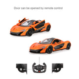 Rastar 1:14 R/C McLaren P1 Auto Doors (open door by controller) Remote Control Car for Kids - Voltz Toys
