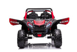 24V BLADE EDITION UTV-RACING 2 Seater Dune Buggy Electric Kids Ride-On Car with Parental Remote Control - KOW
