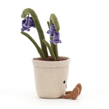 Jellycat AMUSEABLE BLUEBELL Kids On Wheelz