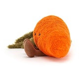 Jellycat Amuseables Carrot Kids On Wheelz