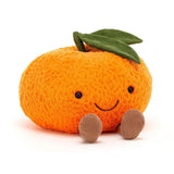 Jellycat Amuseables Clementine Kids On Wheelz