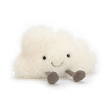 Jellycat Amuseable Cloud Kids On Wheelz