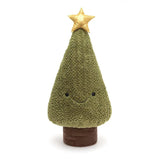 Jellycat Amuseable Christmas Tree Kids On Wheelz