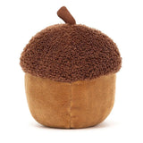 Jellycat Amuseable Acorn ONE SIZE - H4" X W4" Kids On Wheelz