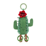 Jellycat Amuseable Cactus Activity Toy ONE SIZE - H10" X W4" Kids On Wheelz