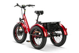 ACADiAN TRiKE ALL SEASON FAT TIRE TRIKE