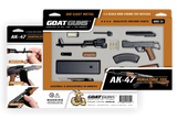 Miniature Mini AK47 - Noir - GoatGuns