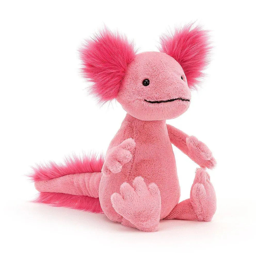 Jellycat Alice Axolotl – Kids On Wheelz