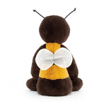 Jellycat Bashful Bee Kids On Wheelz