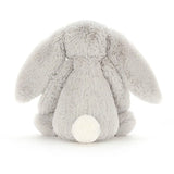 Jellycat Bashful Grey Bunny - Voltz Toys