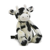 Jellycat Bashful Calf Medium - H12" X W5" - Voltz Toys