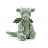 Jellycat Bashful Dragon Kids On Wheelz