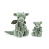 Jellycat Bashful Dragon Kids On Wheelz
