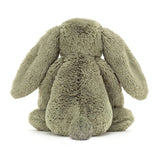 Jellycat Bashful Fern Bunny Medium - H12" X W5" - Voltz Toys