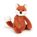 Jellycat Bashful Fox Cub Medium - H12" X W5" - Voltz Toys