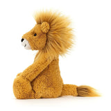 Jellycat Bashful Lion Kids On Wheelz