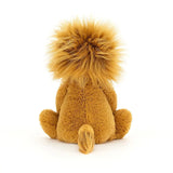 Jellycat Bashful Lion Kids On Wheelz
