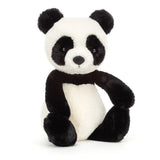 Jellycat Bashful Panda Kids On Wheelz