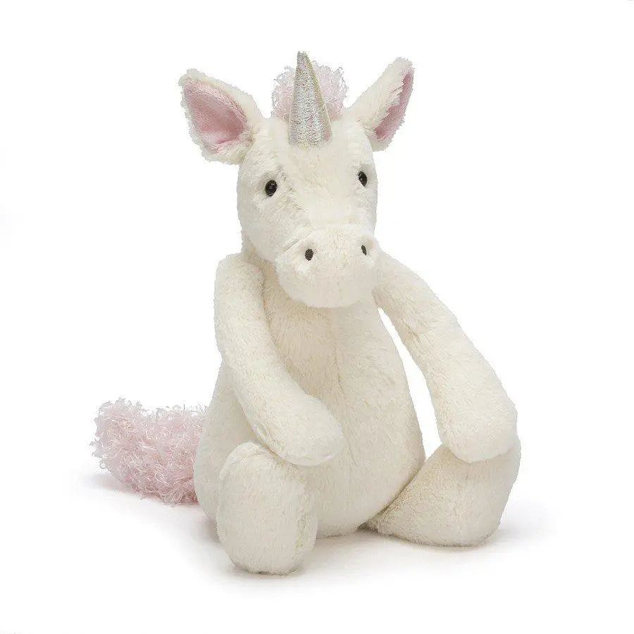 Jellycat Bashful Unicorn – Kids On Wheelz