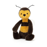 Jellycat Bashful Bee Kids On Wheelz