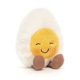 Jellycat Boiled Egg Blushing Kids On Wheelz