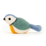 Jellycat Birdling Blue Tit Kids On Wheelz