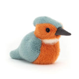 Jellycat Birdling Kingfisher Kids On Wheelz