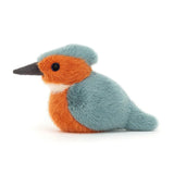 Jellycat Birdling Kingfisher Kids On Wheelz