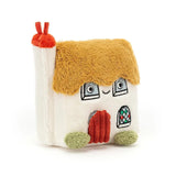 Jellycat Bonny Cottage Activity Toy Kids On Wheelz