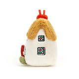 Jellycat Bonny Cottage Activity Toy Kids On Wheelz