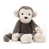 Jellycat Brodie Monkey Kids On Wheelz