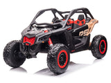 48V CAN-AM Maverick RS Edition 2 Seater Buggy Electric Kids' Ride-On Car with Parental Remote Control Perfect Gift CAN-AM