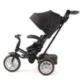 BENTLEY 6-in-1 Convertible Stroller Trike Onyx Black Posh Baby & Kids