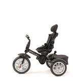 BENTLEY 6-in-1 Convertible Stroller Trike Onyx Black Posh Baby & Kids