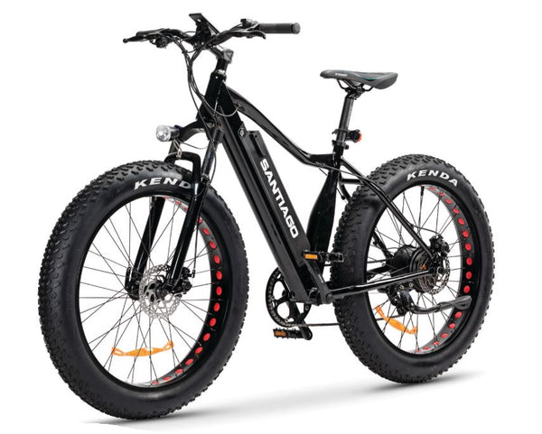 Slane Santiago Fat Tire All Season E-Bike - Kids On Wheelz
