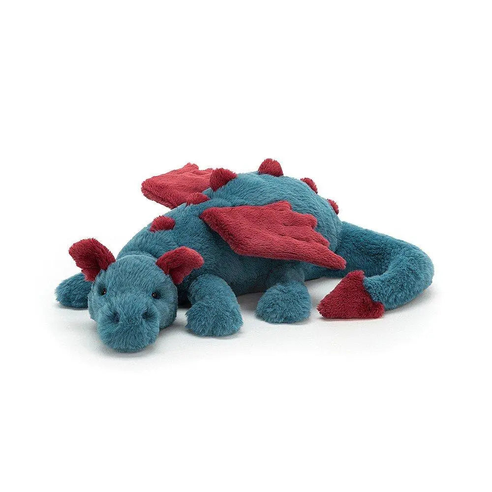 Jellycat Dexter Dragon Medium - H5