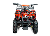 eQuad X Inferno Red 36v Atv -Rosso Rosso Motors