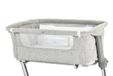 Unilove Hug Me Plus 2-in-1 Bedside Sleeper & Portable Bassinet for Newborn Unilove