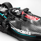 Mercedes-Benz F1 W11 EQ Performance 1/12 Scale Licensed Remote Control Toy Car, Official F1 Merchandise by Rastar