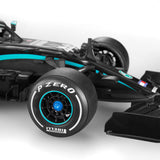 Mercedes-Benz F1 W11 EQ Performance 1/12 Scale Licensed Remote Control Toy Car, Official F1 Merchandise by Rastar
