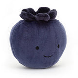 Jellycat Fabulous Fruit Blueberry Kids On Wheelz