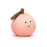 Jellycat Fabulous Fruit Peach Kids On Wheelz