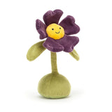 Jellycat Flowerlette Pensée