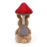 Jellycat Fungi Forager Bunny JellyCat