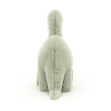 Jellycat Fossilly Brontosaurus Kids On Wheelz