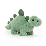 Jellycat Fossilly Stegosaurus Kids On Wheelz