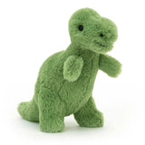 Jellycat Fossilly T-Rex Kids On Wheelz